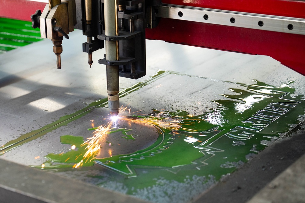 Malmstrom sign shop catalyzes base operations, safety, and communication