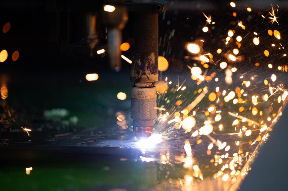 Malmstrom sign shop catalyzes base operations, safety, and communication
