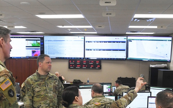 Emergency Response Exercise Readies Minnesota Guard