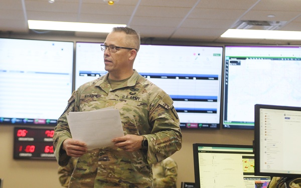 Emergency Response Exercise Readies Minnesota Guard