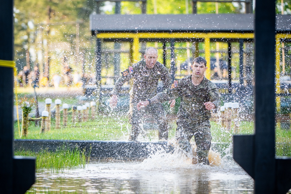 2025 04 11 David E. Grange Jr. Best Ranger Competition