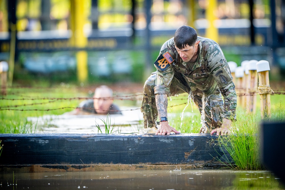 2025 04 11 David E. Grange Jr. Best Ranger Competition