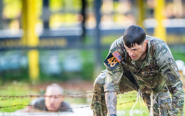 2025 04 11 David E. Grange Jr. Best Ranger Competition