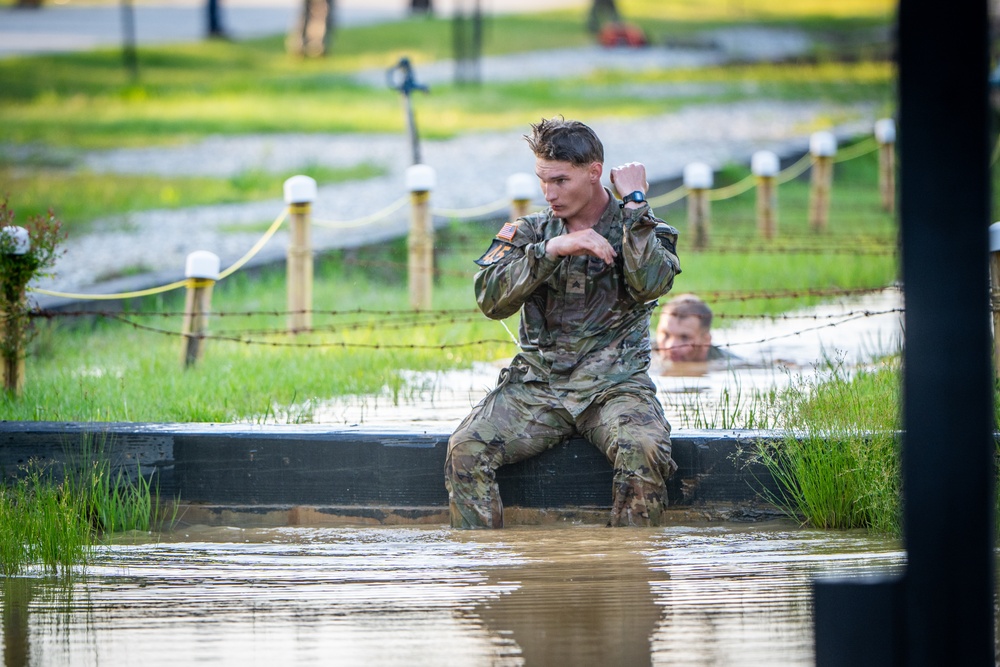 2025 04 11 David E. Grange Jr. Best Ranger Competition