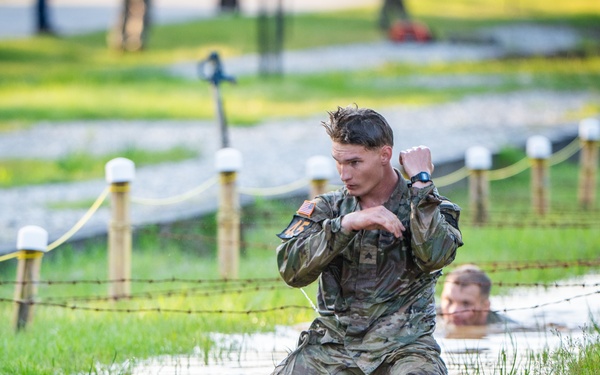 2025 04 11 David E. Grange Jr. Best Ranger Competition