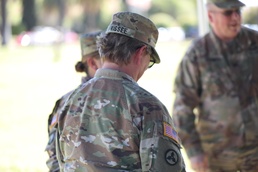 A Legacy Defined: Sergeant Major Beth Kissee