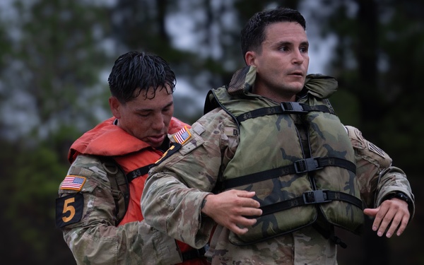 3rd ID Competes in the 2025 Best Ranger Competition (BRC) Day 1