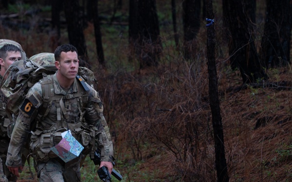 3rd ID Competes in the 2025 Best Ranger Competition (BRC) Day 1