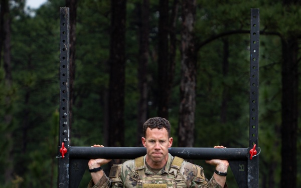 3rd ID Competes in the 2025 Best Ranger Competition (BRC) Day 1