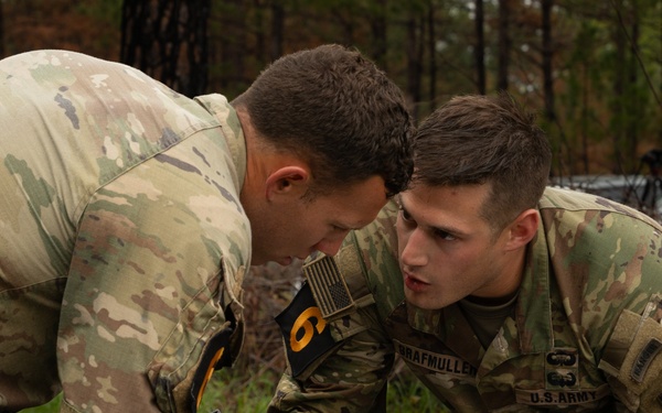 3rd ID Competes in the 2025 Best Ranger Competition (BRC) Day 1