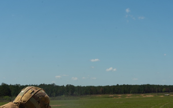 3rd ID Competes in the 2025 Best Ranger Competition (BRC) Day 1