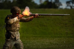 3rd ID Competes in the 2025 Best Ranger Competition (BRC) Day 1