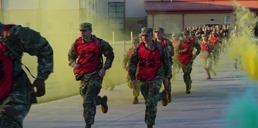 Fort Sill BCT Expansion Mission Underway Led by USAR Drill Sergeant Battalion - Golf (Guardians) 434th Brigade