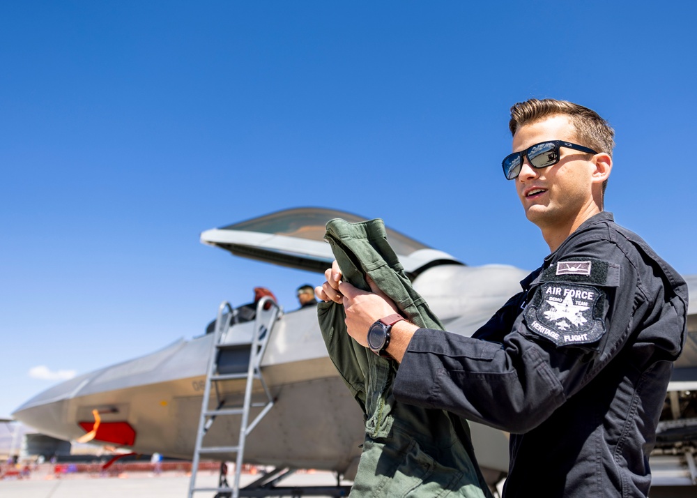 Cleared for Takeoff: Behind the Scenes at Aviation Nation
