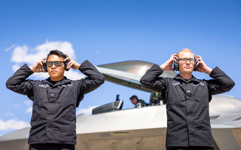 Cleared for Takeoff: Behind the Scenes at Aviation Nation