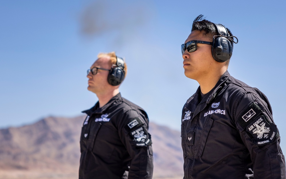 Cleared for Takeoff: Behind the Scenes at Aviation Nation