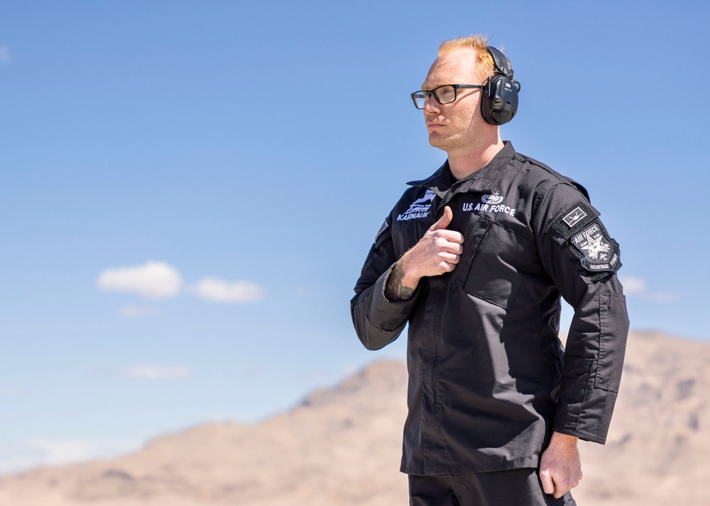 Cleared for Takeoff: Behind the Scenes at Aviation Nation