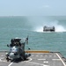 U.S., Indian amphibious forces conduct cross-welldeck operations during Tiger Triumph 2025