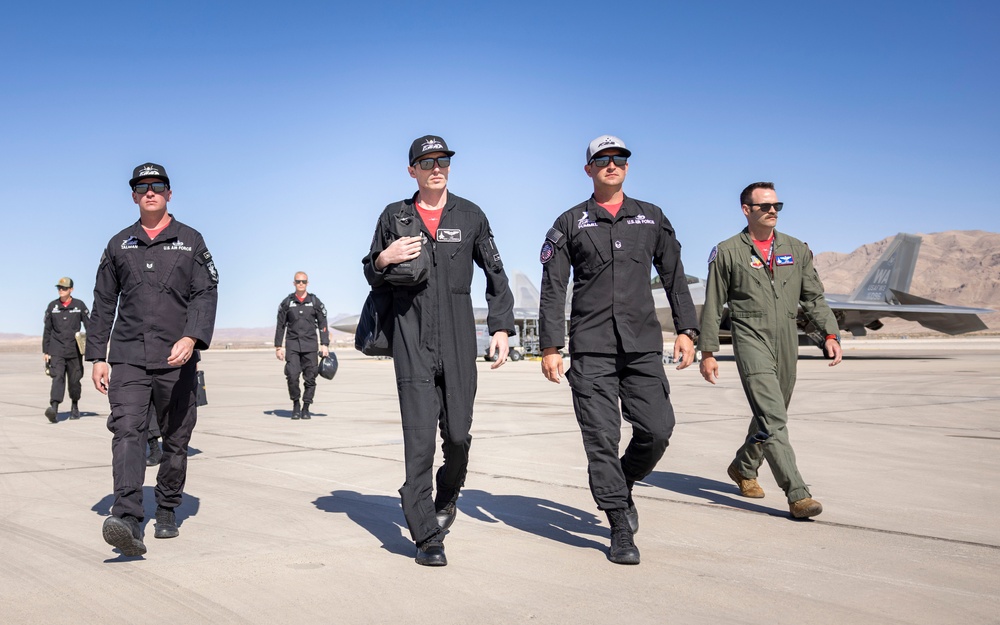 Aviation Nation: Day One Highlights