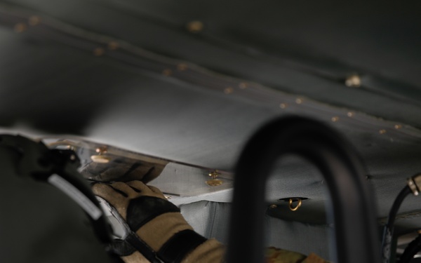 135th AVN Aerial Gunnery Range