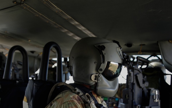 135th AVN Aerial Gunnery Range