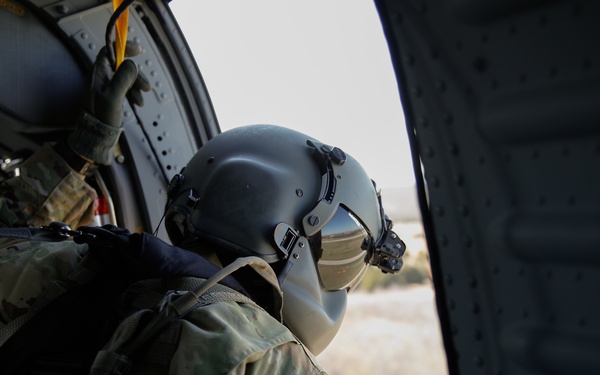 135th AVN Aerial Gunnery Range