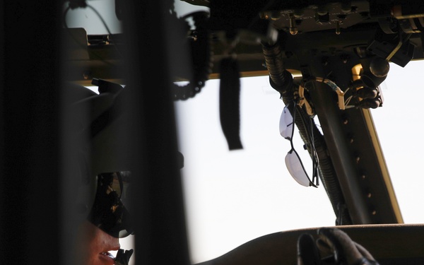 135th AVN Aerial Gunnery Range