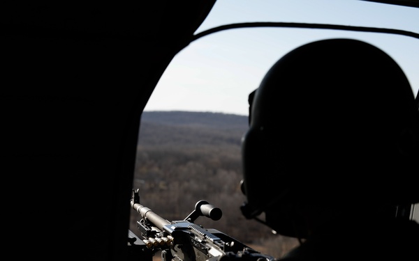 135th AVN Aerial Gunnery Range