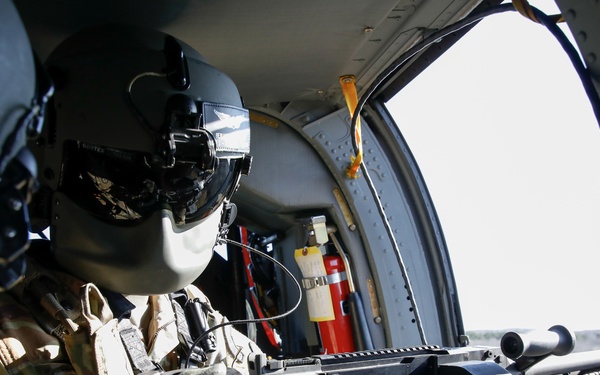 135th AVN Aerial Gunnery Range