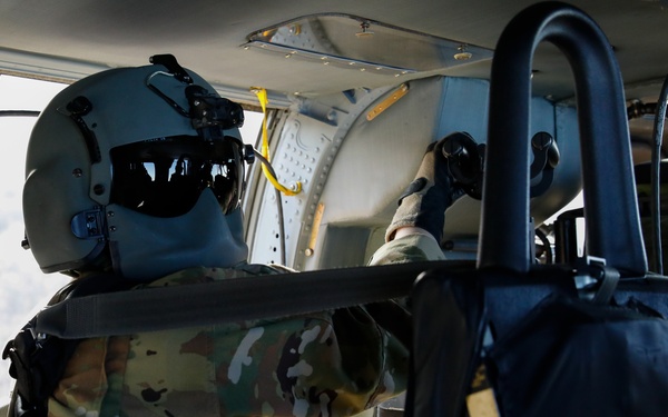 135th AVN Aerial Gunnery Range