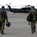 135th AVN UH-60 Aerial Gunnery Range