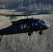 135th AVN UH-60 Aerial Gunnery Range