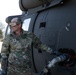 135th AVN UH-60 Aerial Gunnery Range