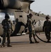 135th AVN UH-60 Aerial Gunnery Range