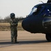 135th AVN UH-60 Aerial Gunnery Range