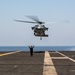 Vinson’s Deployment