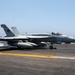 Vinson’s Deployment