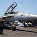 Vinson’s Deployment