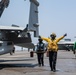 Vinson’s Deployment
