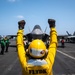 Vinson’s Deployment
