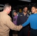 PHIBRON8 and 22MEU Visit LPD17