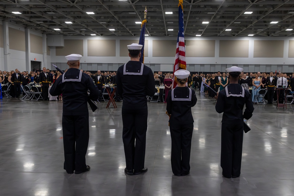 Hampton Roads Submarine Ball 2025