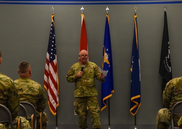 117 MXG Conducts All-Call