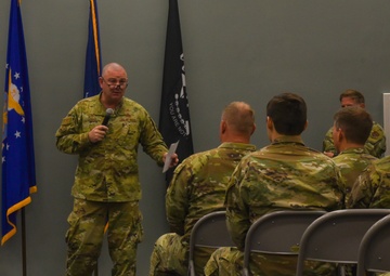 117 MXG Conducts All-Call