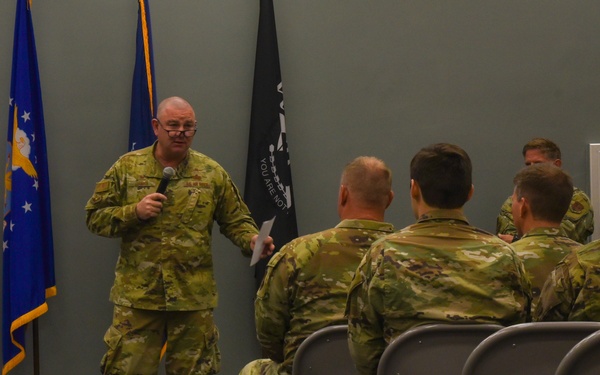 117 MXG Conducts All-Call