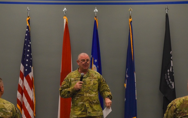 117 MXG Conducts All-Call