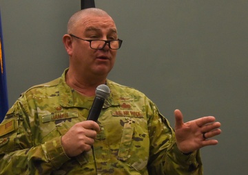 117 MXG Conducts All-Call