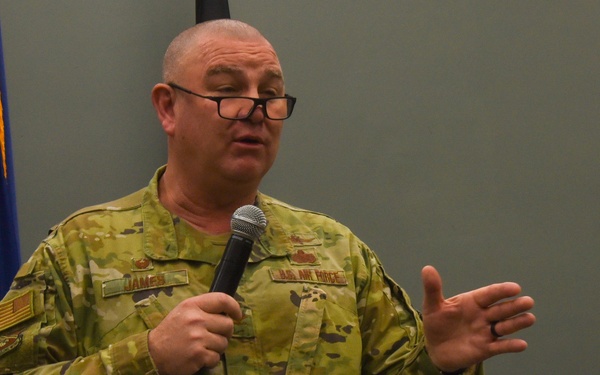 117 MXG Conducts All-Call