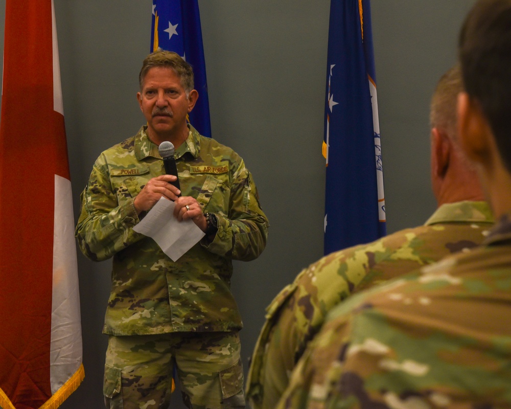117 MXG Conducts All-Call