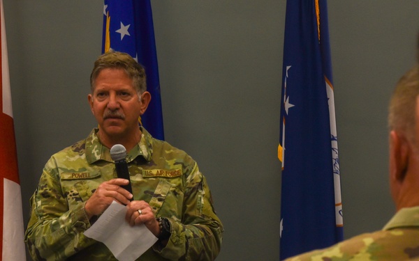 117 MXG Conducts All-Call